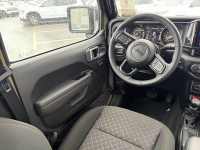 2026 Jeep Gladiator GLADIATOR MOJAVE 4X4