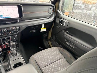 2026 Jeep Gladiator GLADIATOR MOJAVE 4X4