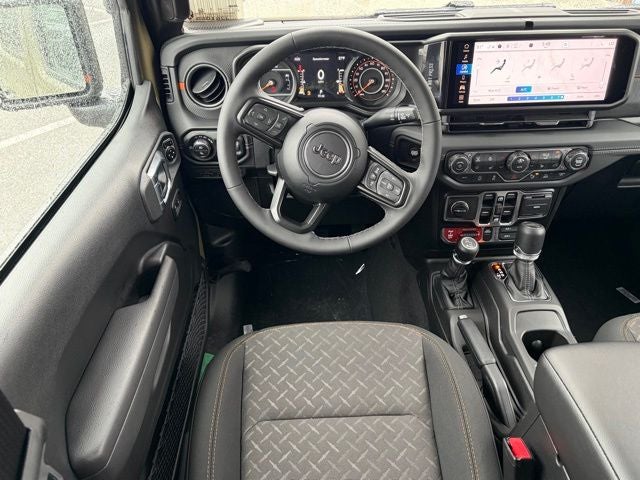 2026 Jeep Gladiator GLADIATOR MOJAVE 4X4