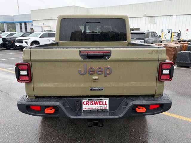2026 Jeep Gladiator GLADIATOR MOJAVE 4X4