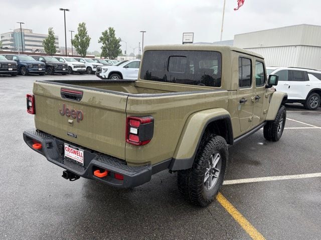 2026 Jeep Gladiator GLADIATOR MOJAVE 4X4