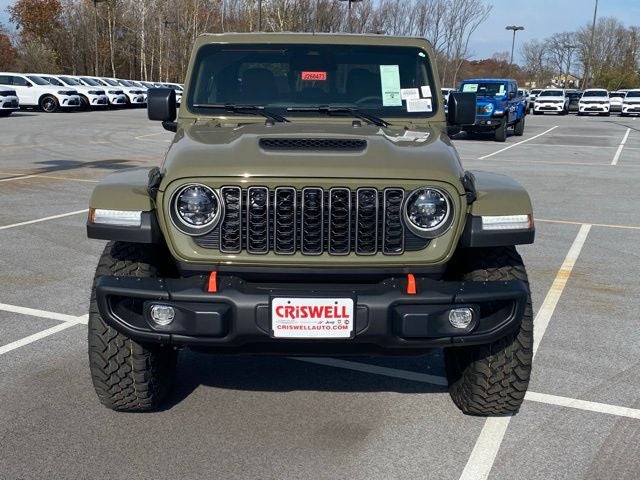 2026 Jeep Gladiator GLADIATOR MOJAVE X 4X4