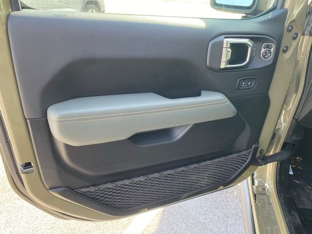 2026 Jeep Gladiator GLADIATOR MOJAVE X 4X4