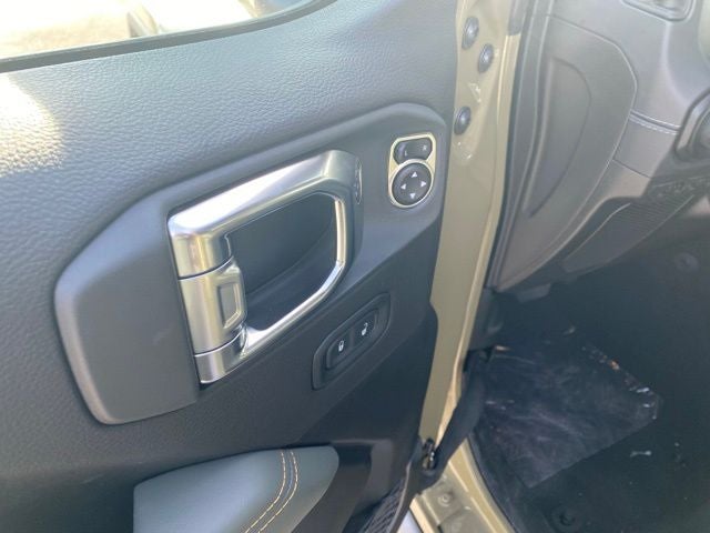 2026 Jeep Gladiator GLADIATOR MOJAVE X 4X4