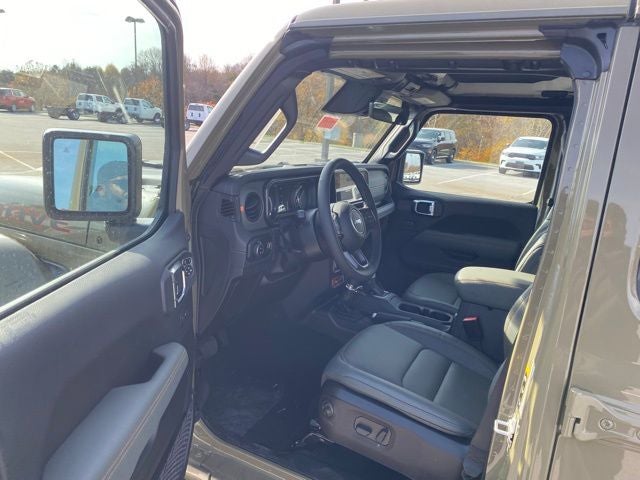 2026 Jeep Gladiator GLADIATOR MOJAVE X 4X4