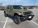 2026 Jeep Gladiator GLADIATOR MOJAVE X 4X4