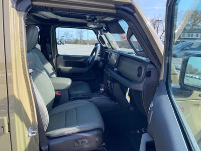 2026 Jeep Gladiator GLADIATOR MOJAVE X 4X4