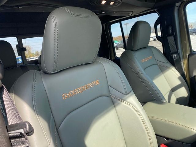 2026 Jeep Gladiator GLADIATOR MOJAVE X 4X4