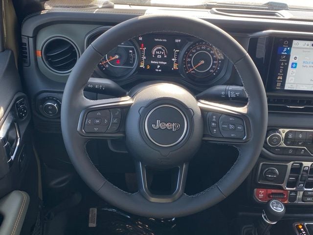 2026 Jeep Gladiator GLADIATOR MOJAVE X 4X4