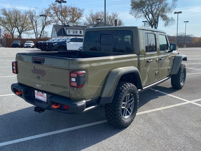 2026 Jeep Gladiator GLADIATOR MOJAVE X 4X4