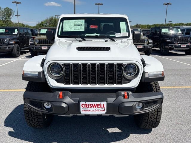 2026 Jeep Gladiator GLADIATOR MOJAVE 4X4