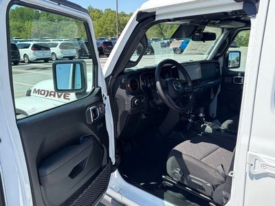 2026 Jeep Gladiator GLADIATOR MOJAVE 4X4