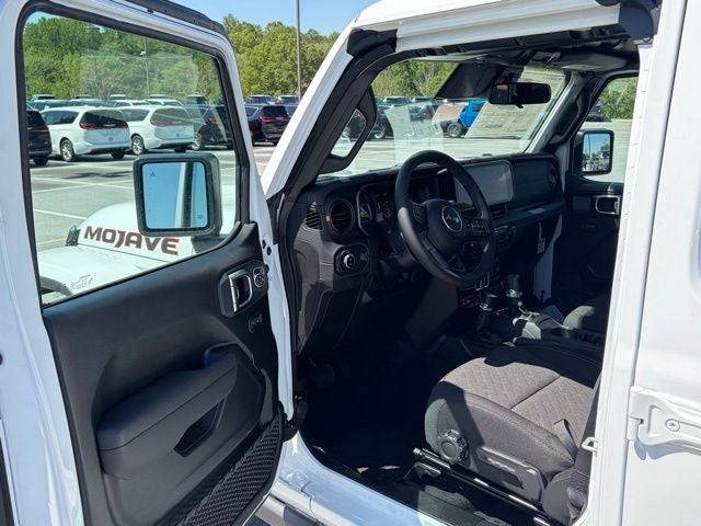 2026 Jeep Gladiator GLADIATOR MOJAVE 4X4