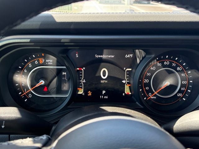 2026 Jeep Gladiator GLADIATOR MOJAVE 4X4