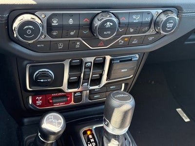 2026 Jeep Gladiator GLADIATOR MOJAVE 4X4