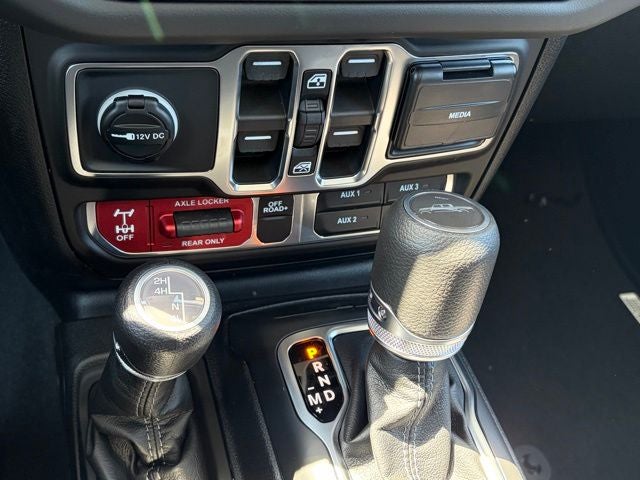 2026 Jeep Gladiator GLADIATOR MOJAVE 4X4