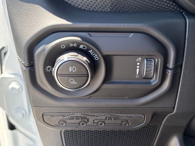 2026 Jeep Gladiator GLADIATOR MOJAVE 4X4