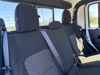 2026 Jeep Gladiator GLADIATOR MOJAVE 4X4
