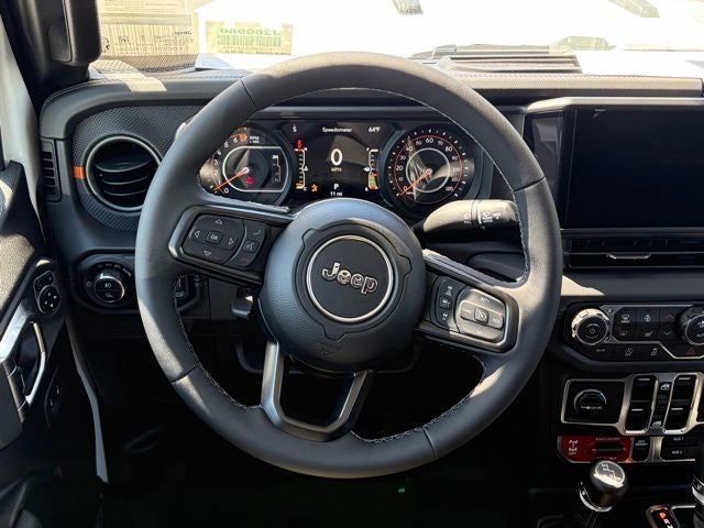 2026 Jeep Gladiator GLADIATOR MOJAVE 4X4