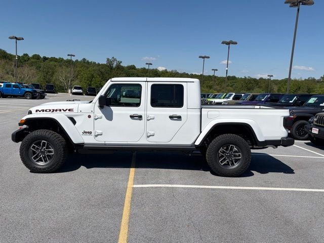 2026 Jeep Gladiator GLADIATOR MOJAVE 4X4
