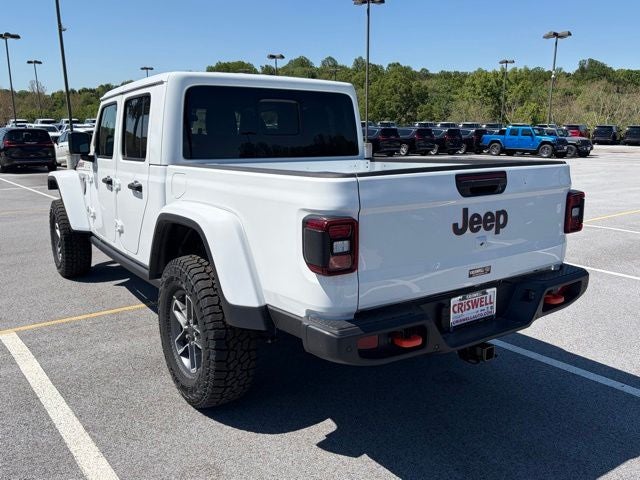 2026 Jeep Gladiator GLADIATOR MOJAVE 4X4