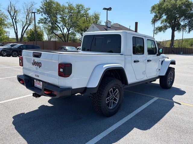 2026 Jeep Gladiator GLADIATOR MOJAVE 4X4