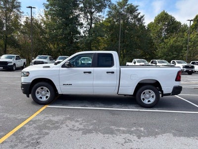 2027 RAM Ram 1500 RAM 1500 TRADESMAN QUAD CAB 4X2 6'4' BOX