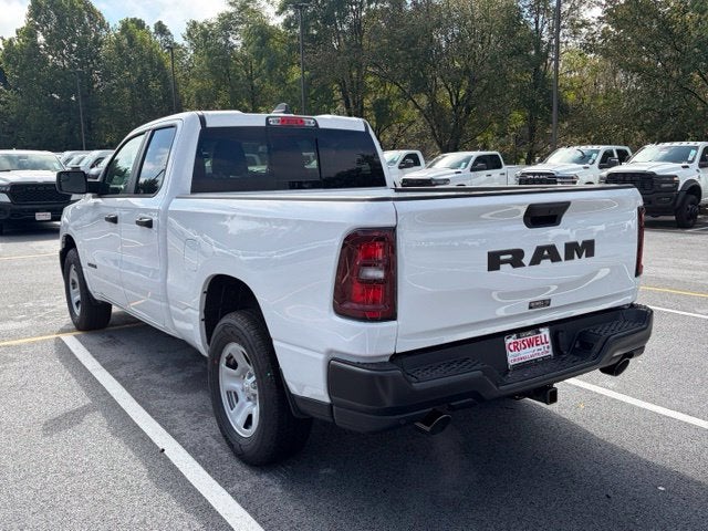 2027 RAM Ram 1500 RAM 1500 TRADESMAN QUAD CAB 4X2 6'4' BOX