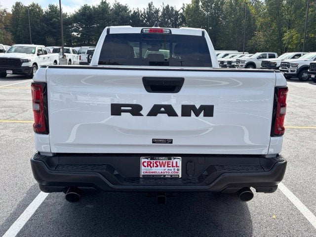 2027 RAM Ram 1500 RAM 1500 TRADESMAN QUAD CAB 4X2 6'4' BOX