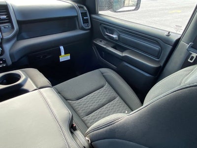 2026 RAM Ram 1500 RAM 1500 TRADESMAN QUAD CAB 4X4 6'4' BOX