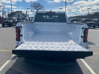 2026 RAM Ram 1500 RAM 1500 TRADESMAN QUAD CAB 4X4 6'4' BOX