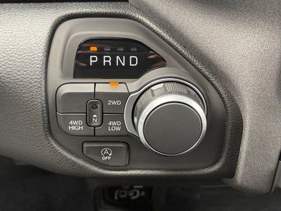 2026 RAM Ram 1500 RAM 1500 EXPRESS QUAD CAB 4X4 6'4' BOX