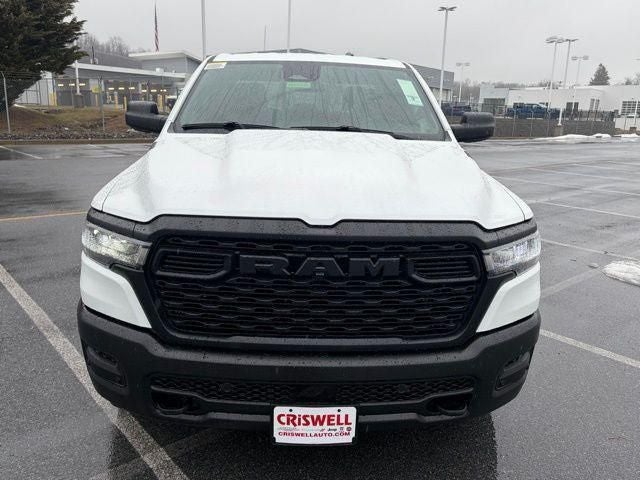 2026 RAM 1500 Tradesman
