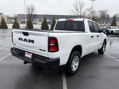 2026 RAM 1500 Tradesman