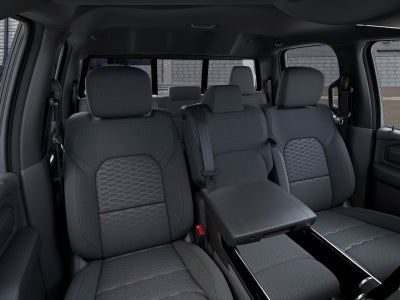 2026 RAM Ram 1500 RAM 1500 TRADESMAN QUAD CAB 4X4 6'4' BOX