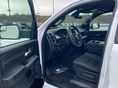 2026 RAM Ram 1500 RAM 1500 TRADESMAN QUAD CAB 4X4 6'4' BOX