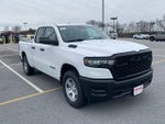 2026 RAM Ram 1500 RAM 1500 TRADESMAN QUAD CAB 4X4 6'4' BOX