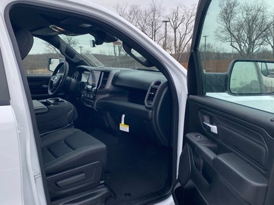 2026 RAM Ram 1500 RAM 1500 TRADESMAN QUAD CAB 4X4 6'4' BOX