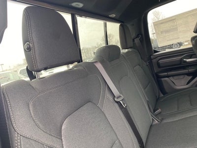 2026 RAM Ram 1500 RAM 1500 TRADESMAN QUAD CAB 4X4 6'4' BOX