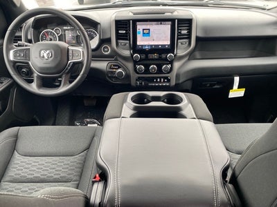 2026 RAM Ram 1500 RAM 1500 TRADESMAN QUAD CAB 4X4 6'4' BOX