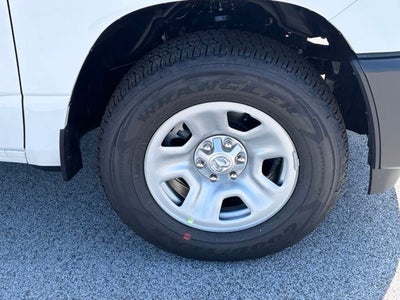 2027 RAM Ram 1500 RAM 1500 TRADESMAN CREW CAB 4X4 5'7' BOX