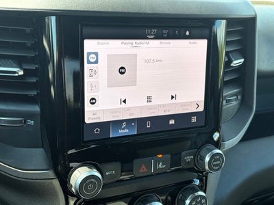 2027 RAM Ram 1500 RAM 1500 TRADESMAN CREW CAB 4X4 5'7' BOX