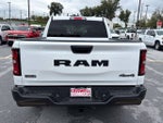 2027 RAM Ram 1500 RAM 1500 TRADESMAN CREW CAB 4X4 5'7' BOX