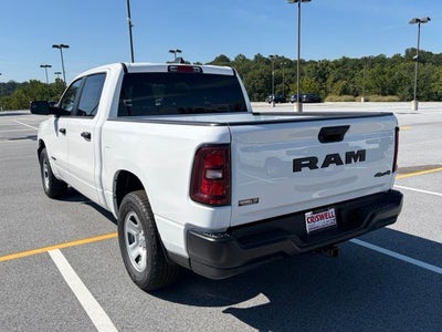2027 RAM Ram 1500 RAM 1500 TRADESMAN CREW CAB 4X4 5'7' BOX