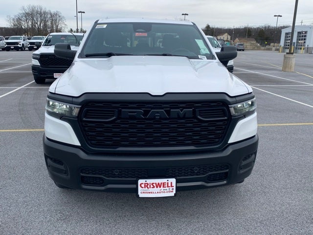 2026 RAM Ram 1500 RAM 1500 TRADESMAN QUAD CAB 4X2 6'4' BOX