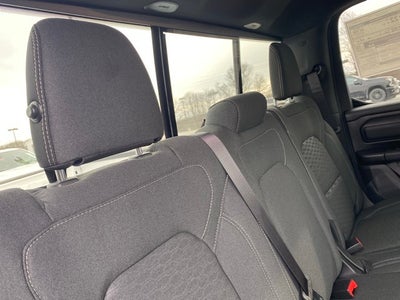 2026 RAM Ram 1500 RAM 1500 TRADESMAN QUAD CAB 4X2 6'4' BOX