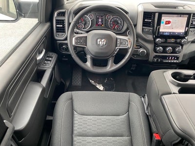 2026 RAM Ram 1500 RAM 1500 TRADESMAN QUAD CAB 4X2 6'4' BOX