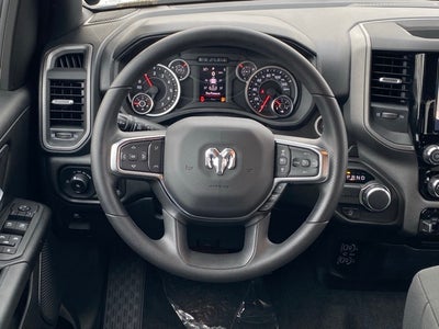 2026 RAM Ram 1500 RAM 1500 TRADESMAN QUAD CAB 4X2 6'4' BOX