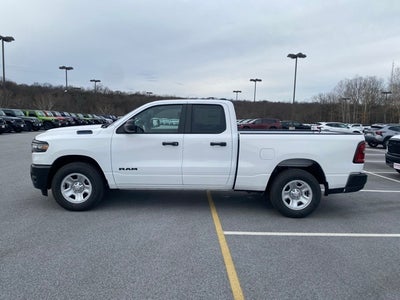 2026 RAM Ram 1500 RAM 1500 TRADESMAN QUAD CAB 4X2 6'4' BOX