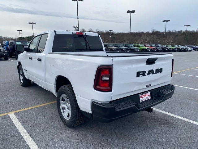 2026 RAM Ram 1500 RAM 1500 TRADESMAN QUAD CAB 4X2 6'4' BOX